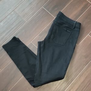 EUC WHBM Black Jegging size 10